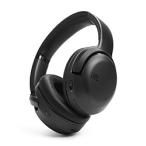 ショッピングBluetooth JBL(ジェービーエル) ヘッドホン  ブラック JBLTOURONEM2BLK ［ノイズキャンセリング対応 /Bluetooth対応］