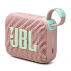 JBL(ジェービーエル) ブルートゥース スピーカー  SWASH PINK JBLGO4PINK ［防水 /Bluetooth対応］
