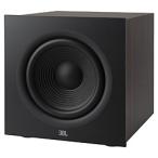 JBL(je- Be L ) сабвуфер Espresso JBL200PBLKJN [ 1 шт. ]