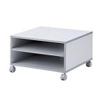 SANWA SUPPLY( Sanwa Supply ) лазерный принтер подставка [W600xD600xH350mm] светло-серый LPS-T103KN