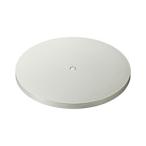 SANWA SUPPLY( Sanwa Supply ) ноутбук / монитор подставка [φ230xH15mm] вращающаяся база белый CR-15KN