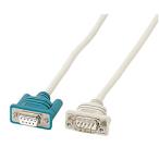 SANWA SUPPLY( Sanwa Supply ) KR-9EN2 (RS-232C удлинение кабель /2m)