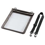 SANWA SUPPLY(サンワサプライ) タブレット用防水ケース 横幅275mm 〜10.1型 PDA-TABWP10 [タブレット用防水ケース]