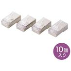 SANWA SUPPLY( Sanwa Supply ) ADT-STP-T10 STP коннектор ( одиночный линия для *10 штук входит )
