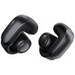 BOSE イヤホン Bose Ultra Open Earbuds ULTRA OPEN EB BLK ブラック