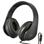  ом электро- машина смартфон для наушники AudioComm черный HP-H250N-K [φ3.5mm Mini штекер ]