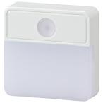 Yahoo! Yahoo!ショッピング(ヤフー ショッピング)オーム電機 LED明暗センサー式ナイトライト   NIT-ALA6MSQ-WN