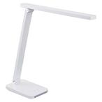  ом электро- машина LED настольное освещение 4 -ступенчатый style свет 3 -ступенчатый тонировка 520lm белый ODS-LDR618K-W [LED / днем свет цвет ~ лампа цвет ]