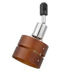  ом электро- машина направляющие свет свет канал для E26 застежка темно-коричневый ORLSE26MDBK [E26 /LED]