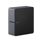 キングジム ラベルプリンタ− 「テプラ」PRO (スマホ専用 Android/iOS対応・Bluetooth) ブラック SR-MK1