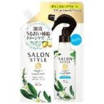 Yahoo! Yahoo!ショッピング(ヤフー ショッピング)コーセーコスメポート 【サロンスタイル】ボタニカル トリートメント ヘアウォーター さらさら つめかえ用 450ml