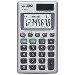 CASIO( Casio ) SL-660A personal калькулятор карта модель 8 колонка 
