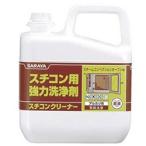 サラヤ スチコン用強力洗浄剤 スチコンクリーナー5kg 51331