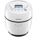 SHARP(シャープ) KN-HW10GW 水なし自動調