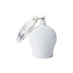 シヤチハタ キャップレス9 リール式用リール(部品) ホワイト   XL-CR-PRK3