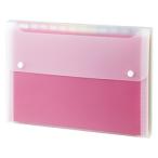 セキセイ レインボー ドキュメントファィル A4 addone(アドワン)  AD-2212