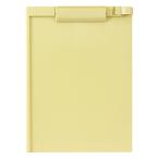 セキセイ コウキン　クリップボード  A4-E  イエロー AB-3156-50