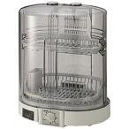 ショッピング象印 ZOJIRUSHI(象印マホービン) 食器乾燥機 （5人分）　EY-KB50-HA グレー