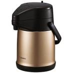 ショッピングポット ZOJIRUSHI(象印マホービン) ステンレスエアーポット SR-CC22