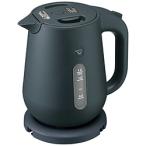 ZOJIRUSHI(象印マホービン) 電気ケトル  スレートブラック CK-VA12-BM ［1.2L］