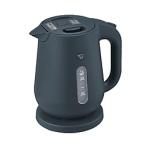 ショッピング電気ケトル ZOJIRUSHI(象印マホービン) 電気ケトル  ソフトブラック CK-VB12 ［1.2L］