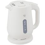 ZOJIRUSHI(象印マホービン) 電気ケトル  ホワイト CK-VB12 ［1.2L］