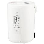 ZOJIRUSHI(象印マホービン) スチーム式加湿器  ホワイト EE-RU50-WA ［スチーム式］