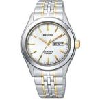 シチズン ［ソーラー時計］レグノ（REGUNO） 「ソーラーテック スタンダード リングソーラー」 KM1-113-13