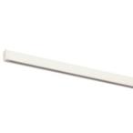 トーソー ピクチャーレールS1　ネジ石膏くぎタイプ30cm （ホワイト）　TOSO30008105