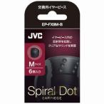 JVC Kenwood EP-FX9M-B для замены year деталь (M размер /6 штук входит / черный )
