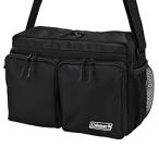 ETSUMI Coleman сумка на плечо L черный CO-8782
