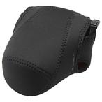  Hakuba плюс ракушка тонкий Fit камера жакет 03 черный DCS-SF03M140BK