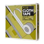 PLUS 製本テープ 紙クロステープ（幅：35ｍｍ）  黒 43-700