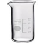  HARIO наука HARIO высокий лабораторный стакан стандарт шкала есть 50ml