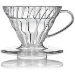  HARIO V60 проникновение дриппер 01 прозрачный VDR-01-T