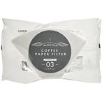  HARIO PEF-03-100W Pegasus кофе бумага фильтр 03W100 листов PEF-03-100W