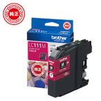 brother(ブラザー) 【純正】 LC111M 【ブラザー純正】インクカートリッジ マゼンタ