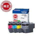 brother(�u���U�[) �����v�����^�[�C���N (��e��) 4�F�p�b�N LC412XL-4PK