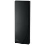 マスプロアンテナ 地上デジタル放送用UHF平面アンテナ スカイウォーリー 20素子アンテナ相当　ブラック U2SWLA20(BK) ブラック