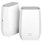 BUFFALO(バッファロー) Wi-Fiルーター 2401+573Mbps AirStation(ルーター・中継器) ホワイト WNR-3000AX4/2S ［Wi-Fi 6(ax) /IPv6対応］