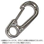 水本機械製作所 水本　ステンレス　ミニクリップ　長さ34mm   MP-3