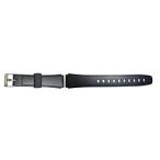 kre мех kre мех часы ремень 17mm уретан No.KU-23 чёрный 