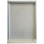 ヤマゼン 窓用エアコン 延長取付枠　WI-EW1