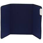 ショッピングパネルヒーター エレス 折畳み式 ヌークパネルヒーター　3パネルタイプ  ネイビー NQ-PH3P25(NV)