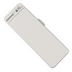  высокий диск USB память HIDISC белый HDUF127S16GML3 [16GB /USB TypeA /USB3.1 / раздвижной ]