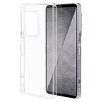 ラスタバナナ Xperia 1 VIII ハイブリッドケース TPU×PC