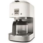 ショッピングデロンギ デロンギ ケーミックスドリップコーヒーメーカー　COX750JWH 【864】