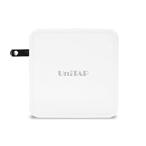 PRINCETON(プリンストン) AC-USB充電器 ノートパソコン・タブレットPC対応 65W [2ポート：USB-C＋USB-A /USB Power Delivery対応]   PPSR-UTAP9AWH