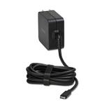 PRINCETON(プリンストン) AC⇔USB-C充電器 ノートパソコン・タブレットPC対応 65W [1.8m /USB Power Delivery対応]   PPSR-PD65C