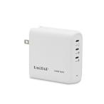 AC-USB充電器＋USB-C⇔USB-Cケーブル ノートパソコン・タブレットPC対応 140W [3ポート：USB-C /USB Power Delivery対応]   PPS-PD140C3